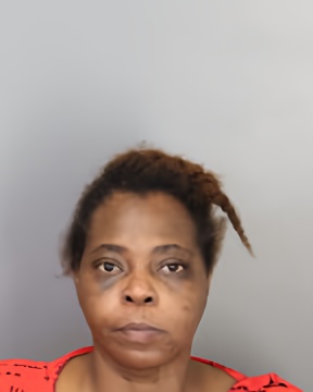 Mugshot of LATRICE DANIELLE HORTON