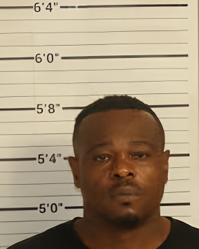 Mugshot of RONALD C BUCKHANON