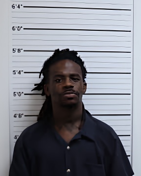 Mugshot of JARRID M MCDANIEL