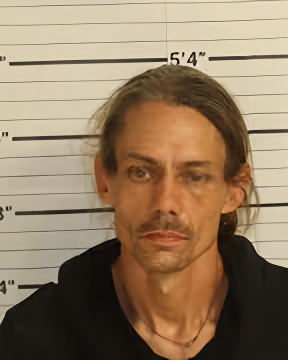 Mugshot of JESSE CLINTON COLLINS