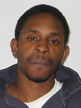 Mugshot of DEMARCUS LESHAUN MORGAN