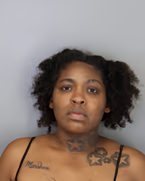Mugshot of LACHASITY DANIELLE VAUGHN
