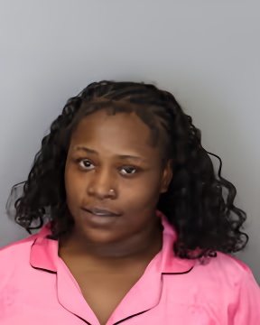 Mugshot of ADRIANNA S TAYLOR