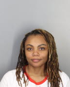 Mugshot of BRITTANY GARRETT