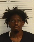 Mugshot of LADARRIUS T PERRY