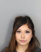 Mugshot of ALICIA JAMES