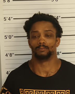 Mugshot of DONTERRIOUS A TURNER
