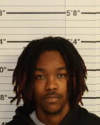 Mugshot of TREYVION SHORT