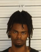 Mugshot of WILLIE JAMES MITCHEL