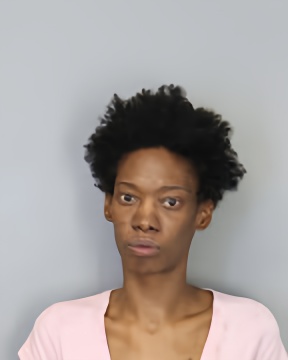 Mugshot of JAYLIN SHYANN HUNTER