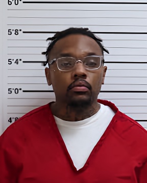 Mugshot of ZACCHACUS RASHAD TAYLOR