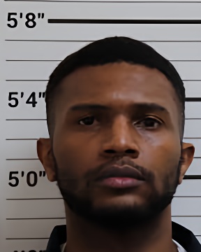 Mugshot of MANSHELLO CLARK