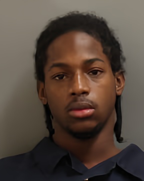 Mugshot of REGINALD DEWAYNE THOMAS