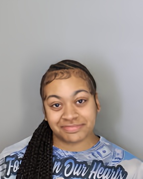 Mugshot of PARIS NICOLE CONLEY