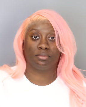 Mugshot of KIOSHA KIERA HUNTER