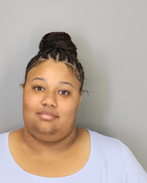 Mugshot of KENDREKIA T DICKERSON