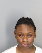 Mugshot of TALIA JONES