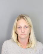 Mugshot of CHASITY ANN FORTE