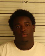 Mugshot of NARVIN W BOYD