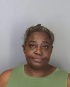 Mugshot of JACQUELINE FITZGERALD