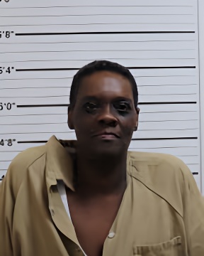 Mugshot of MARTHA J COOPER
