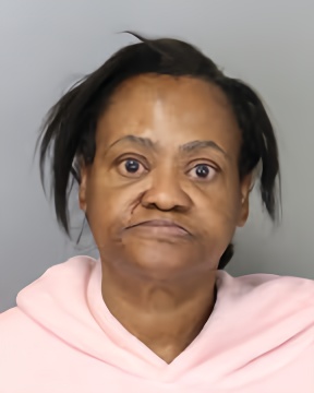 Mugshot of JUNE WILLIAMS