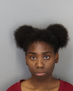 Mugshot of BRITTANY O MCCLAIN