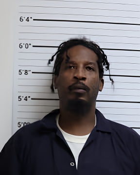 Mugshot of LORENZO T ADAMS