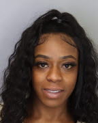 Mugshot of AMBERLYN BRISHAWN MCMILLION