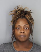 Mugshot of JOHNETTA SMITH