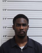 Mugshot of MARCUS MONTRELL HOLMES