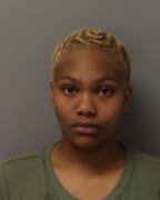 Mugshot of QUINYA MOORE