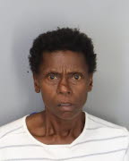 Mugshot of HELENER A RIDDLE