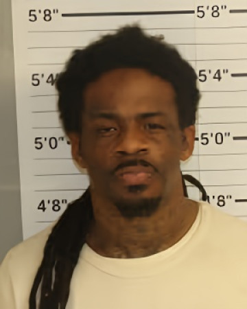 Mugshot of JARRID MICHAEL MCDANIEL