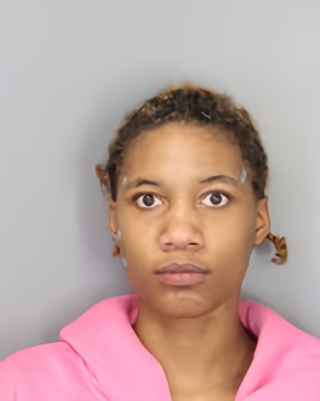 Mugshot of SYNIQUE MALONE