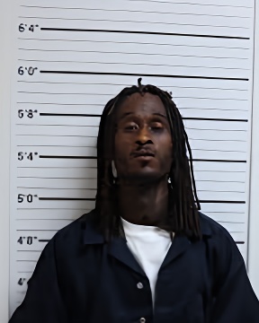 Mugshot of PAUL A MCQUARTER