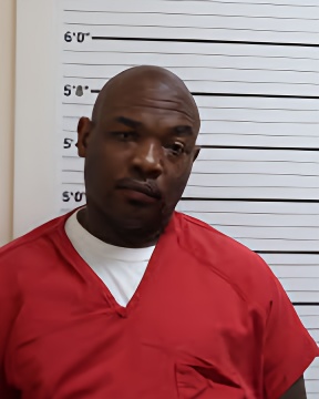 Mugshot of ANTONY R GRANDBERRY