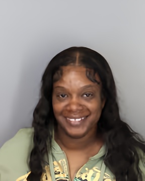 Mugshot of TATIKA CASTON