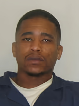 Mugshot of DERRICK M PUGH