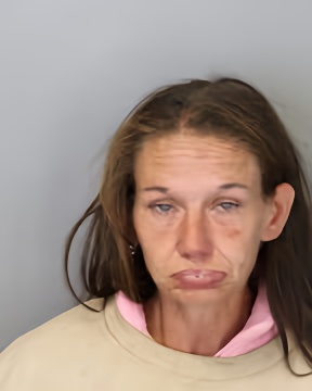 Mugshot of KRISTINA CARMACK