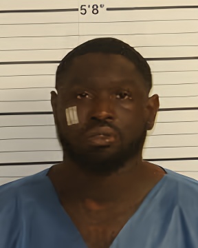 Mugshot of CHARLES MARTIN BROWN