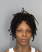 Mugshot of DEANDRA BYNUM