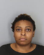 Mugshot of KIOSHA D HALL