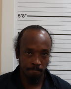 Mugshot of DEMARIO M SANDERS