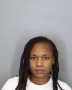 Mugshot of JADA VICTORIA ROBINSON