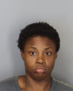 Mugshot of AMANDA A WILLIAMS