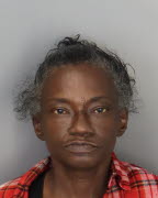 Mugshot of VENUS TERRY