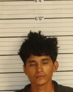 Mugshot of JHON ORTEGA