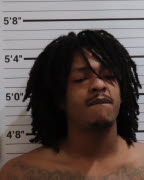 Mugshot of ZURIEL M PULLEN