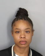 Mugshot of SHA'TONIA ANIYAH WALLACE